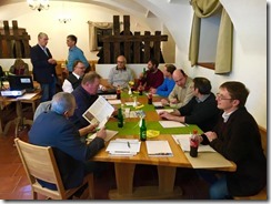 Sitzung E-Car  Sharing