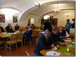 Sitzung E-Car Sharing